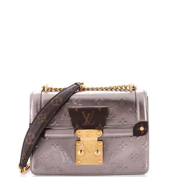 Louis Vuitton Wynwood Handbag Vernis #183144L20B - Picture 1 of 8